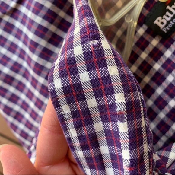 Bulwark Excel Flame Resistant Protective Apparel Men’s Long Sleeve Size XXL Men - Picture 11 of 11